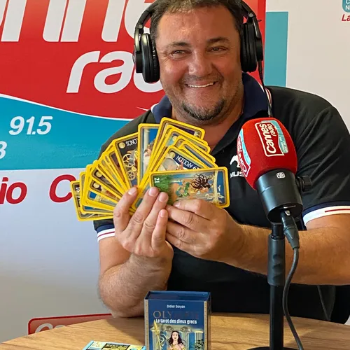 LE CELEBRE MEDIUM DIDIER DORYAN A CANNES