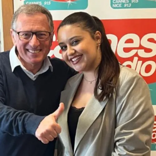 La deuxième chance était la bonne pour la cannoise Julie de...