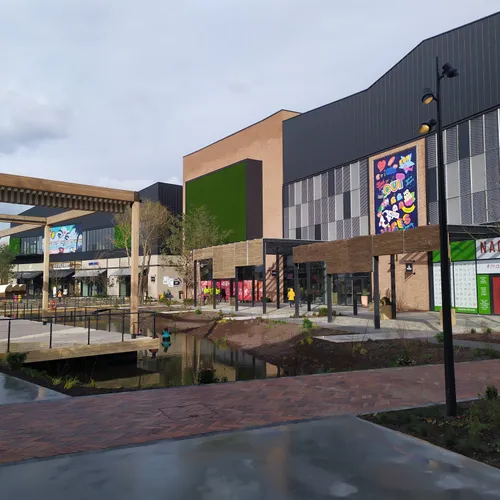 Commerce : Le centre "Shopping Promenade" de Vendenheim souffle sa...