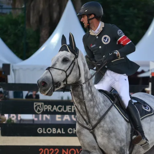 Longines Global Champions Tour of Cannes, 2022