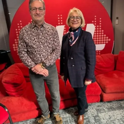 Bonjour Mme la Maire de Mulhouse