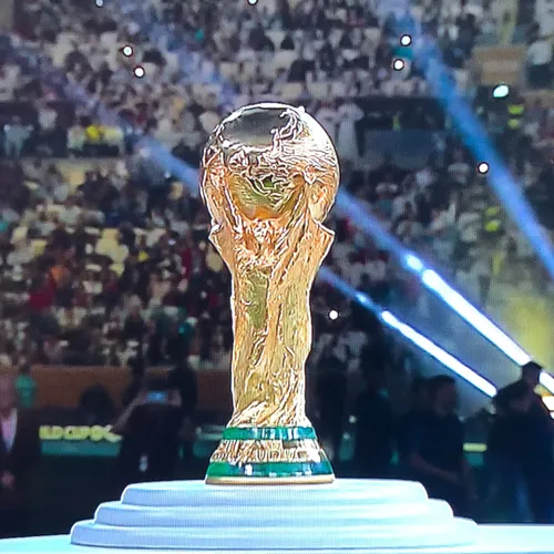 18/12/22 : ⚽️ "LES BLEUS NOUS ONT FAIT RÊVER" - Emmanuel MACRON