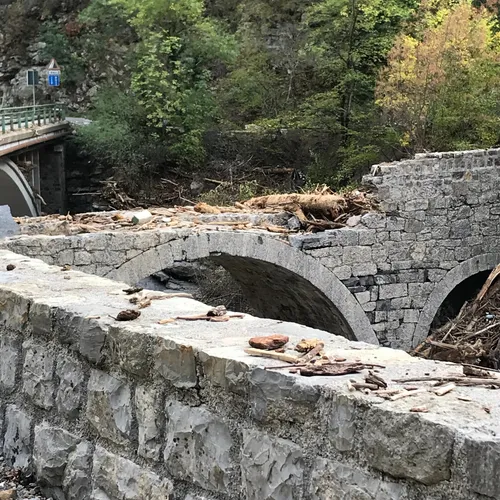 2/10/23 : Tempête Alex : 95% des travaux achevés