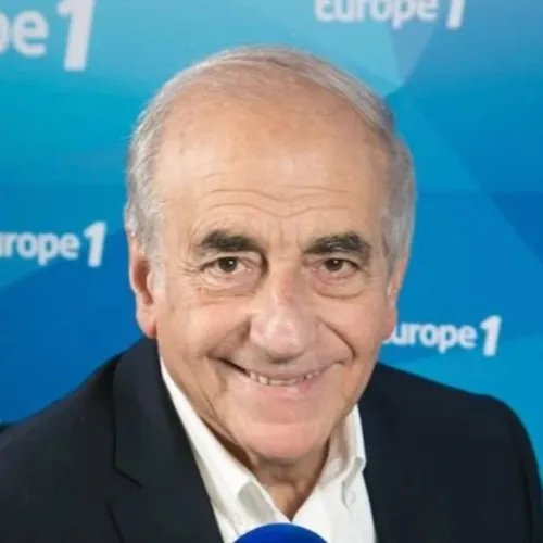 3/10/23 : Décès de Jean-Pierre Elkabbach