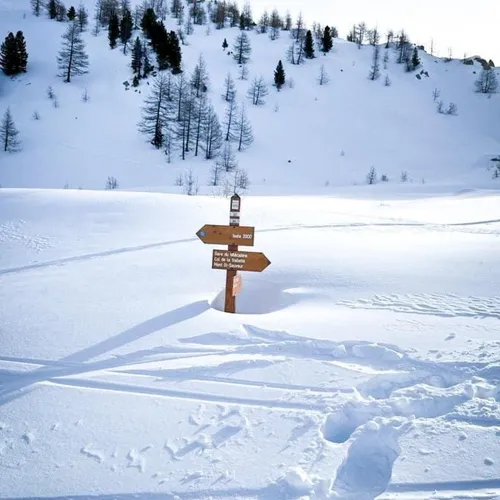 4/03/24 : Fermeture de la quasi totalité du domaine d'Isola 2000