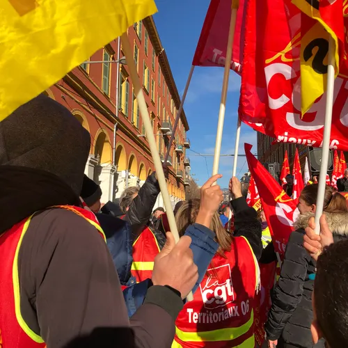 La CGT appelle à une grève générale demain 