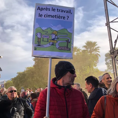 25/01/23 : Réforme des retraites : les syndicats CGT Cheminots et...