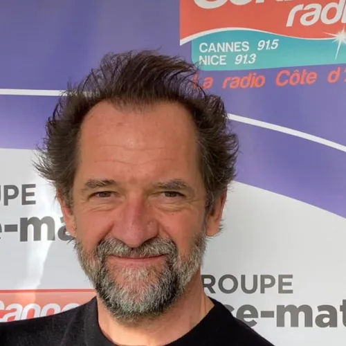 23/01/23 : Stéphane de Groodt invité de Cannes Radio