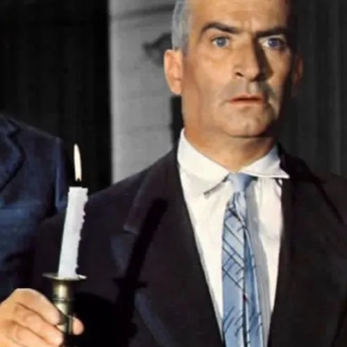 27/01/23 : Hommage à Louis de Funès