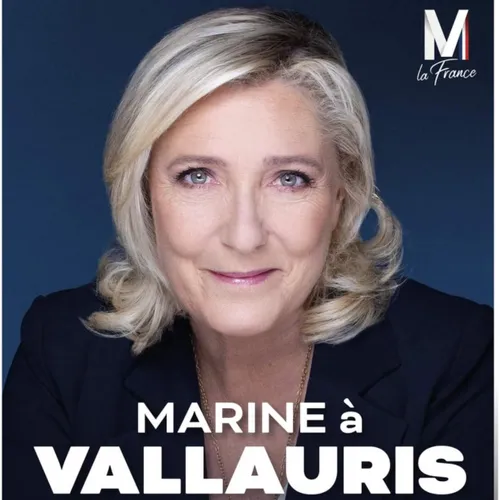 11/02/22 : Marine Le PEN sera en meeting aujourd’hui à Vallauris