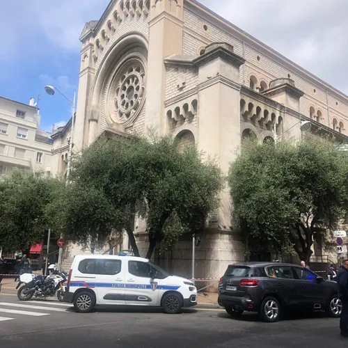 26/04/22 : Attaque au couteau dimanche en l’Eglise "...
