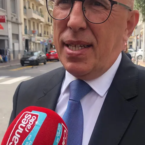 12/09/22 : LA RENTREE POLITIQUE D'ERIC CIOTTI