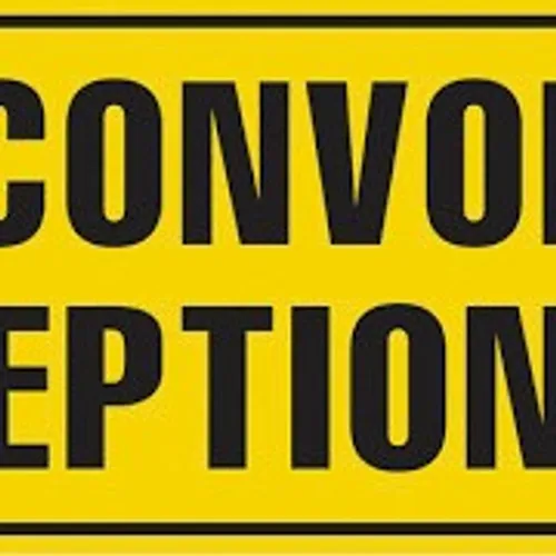 24/02/23 : Nice : Un convoi exceptionnel composé de plusieurs...