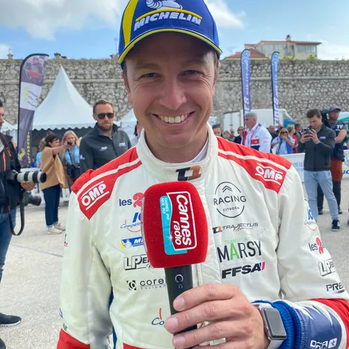 Le 60 ème Rallye Antibes Côte d’Azur a été remporté hier par Yoann...