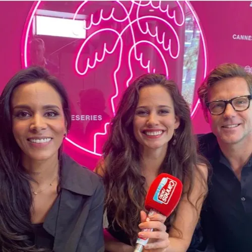 17/04/23 : CANNESERIES : Avant-première de "Cannes Confidential"