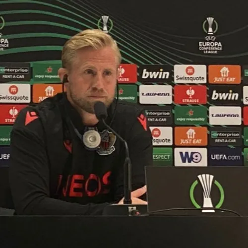 21/04/23 : Défaite de l'OGC NICE