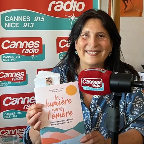 Conférence de la psychanalyste Barbara-Ann Hubert à l’Espace...