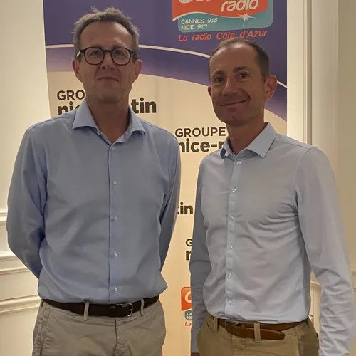 L'INVITE DE CANNES RADIO :  Régis Faure, Directeur commercial du...