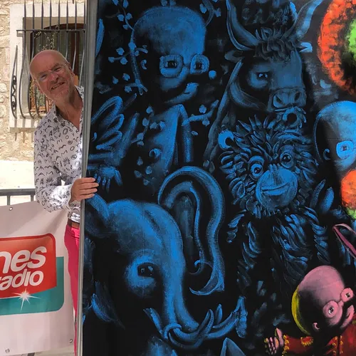 AGENDA DU WEEK-END : MOYA LAND A LA COLLE SUR LOUP