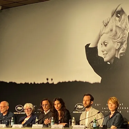 LA CHRONIQUE DU FESTIVAL DE CANNES : MAÏWEEN