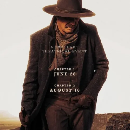 Le retour de Kevin Costner au Festival de Cannes