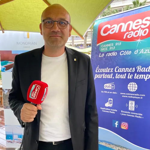 FESTIVAL DE CANNES  : L'INVITE DU MONDRIAN