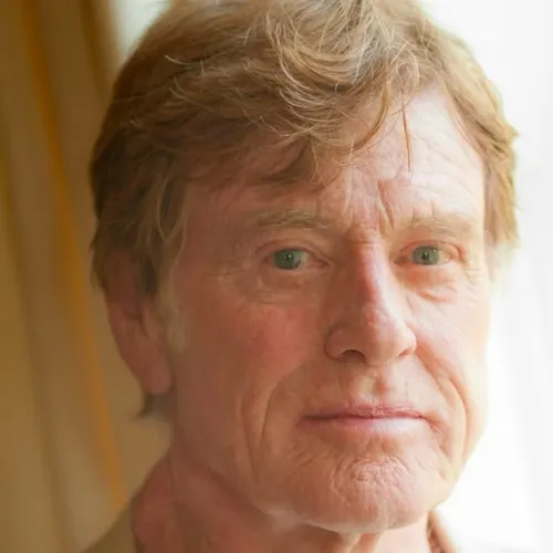 Décès de Robert Redford