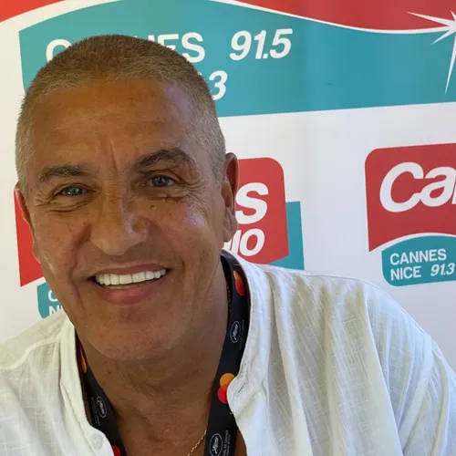 L'INVITE CANNES RADIO : SAMY NACERI AU MONDRIAN A CANNES