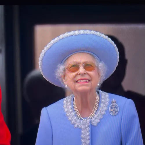 2/06/22 : LES FESTIVITES DU JUBILE DE LA REINE ELISABETH II