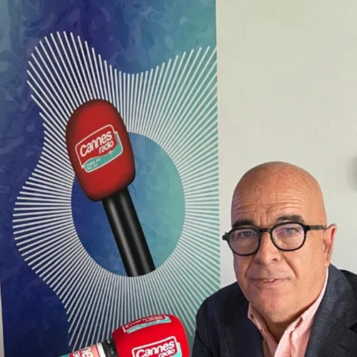 Cannes : Le Cercle by Everfair présidé par Philippe Buerch