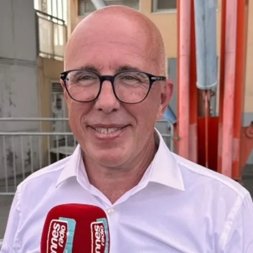 Municipales à Nice : Éric Ciotti choisit Jean-Pierre Rivère comme...