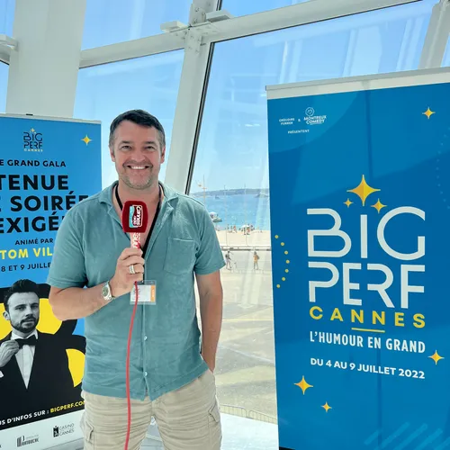 BIG PERF A CANNES