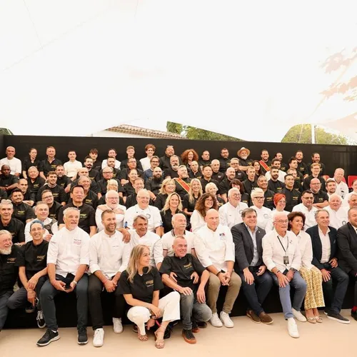 La 15ème édition des ETOILES DE MOUGINS