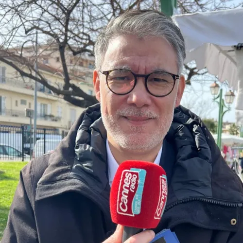 Municipales à Nice : Olivier Faure et Marine Tondelier en soutien à...