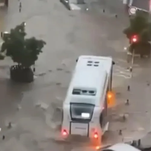 Cannes : Un déluge et une polémique