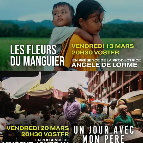 GAGNEZ DES PLACES POUR "UN JOUR AVEC MON PERE" AU CINEMA OLYMPIA A...