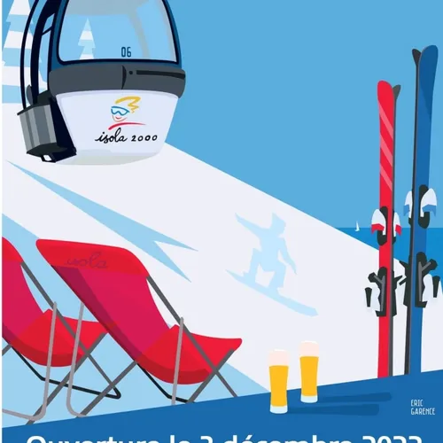 AGENDA : OUVERTURE ISOLA 2000