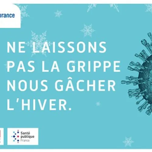 Lancement de la campagne de vaccination contre la Grippe et le...