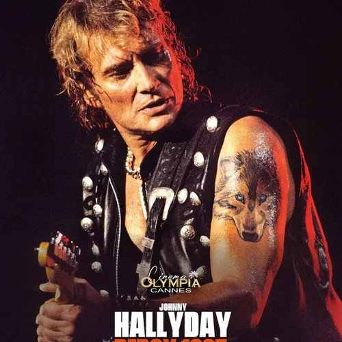 GAGNEZ DES PLACES POUR LA RETRANSMISSION DU CONCERT DE JOHNNY HALLYDAY
