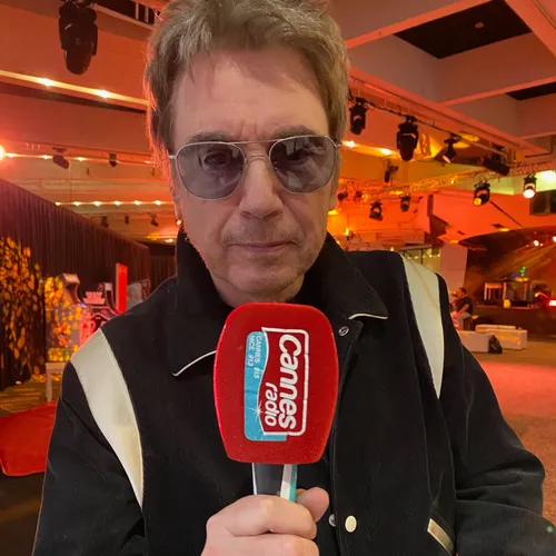 JEAN-MICHEL JARRE SERA L'INVITE DE CANNES RADIO CE WEEK-END