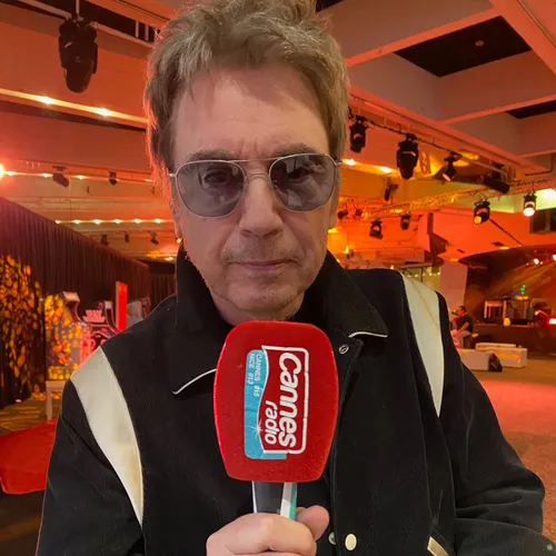L'INVITE CANNES RADIO : JEAN-MICHEL JARRE
