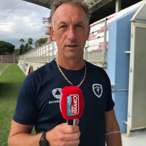 L'INVITE CANNES RADIO : JEAN-NOËL CABEZAS