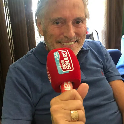 L'INVITE CANNES RADIO : JEAN TESTANIERE