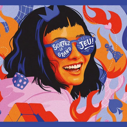 Le festival des jeux 2025