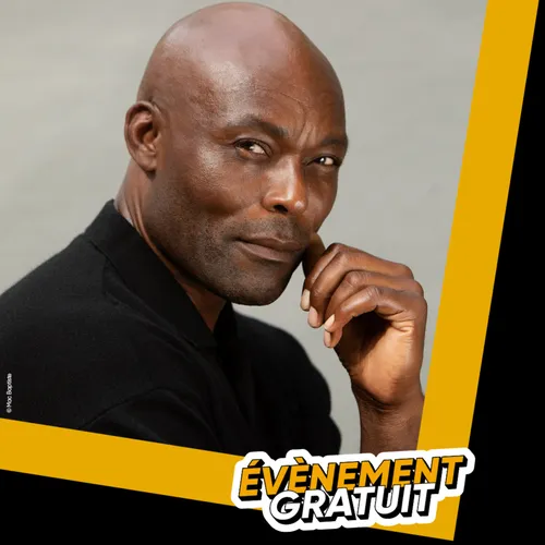 LA FNAC FAIT SON CINEMA : RENCONTRE & DEDICACE AVEC JIMMY JEAN-LOUIS