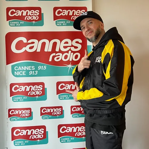 L'INVITE DE CANNES RADIO : KARIM JABARI POUR "BREACK THE FLOOR...
