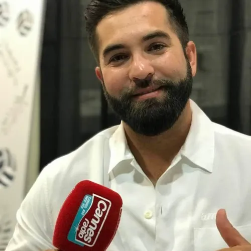 KENDJI GIRAC INVITE DE CANNES RADIO DIMANCHE 8/05/22 A 9H30 ET 17H10