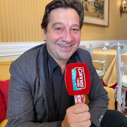 L'INVITE CANNES RADIO : LAURENT GERRA
