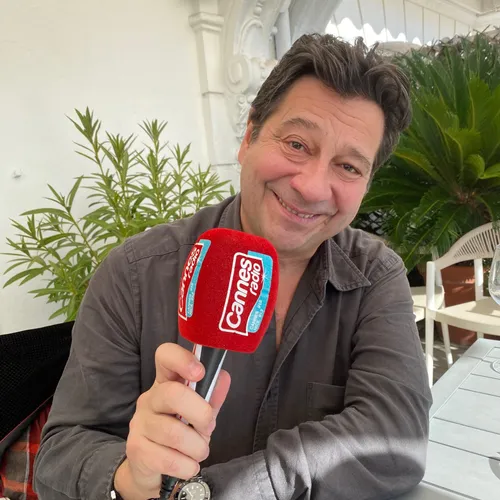 L'INVITE CANNES RADIO : LAURENT GERRA