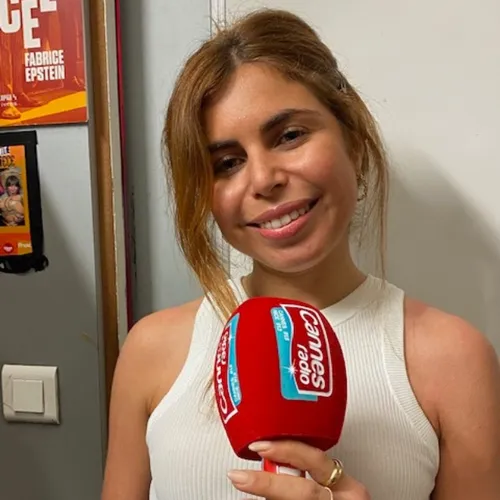 L'INVITEE CANNES RADIO : LAURIE DARMON